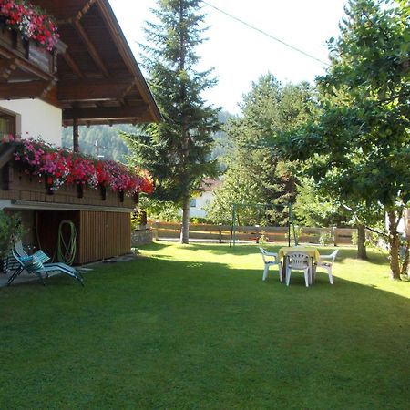 Haus Gerlinde Danler Apartment Neustift im Stubaital Exterior photo