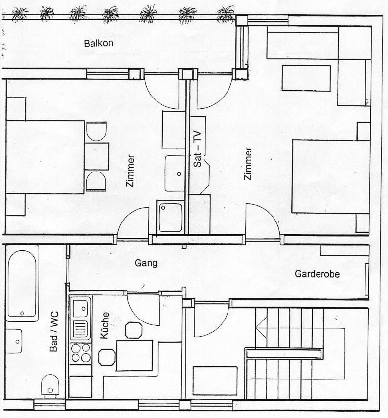 Haus Gerlinde Danler Apartment Neustift im Stubaital Exterior photo