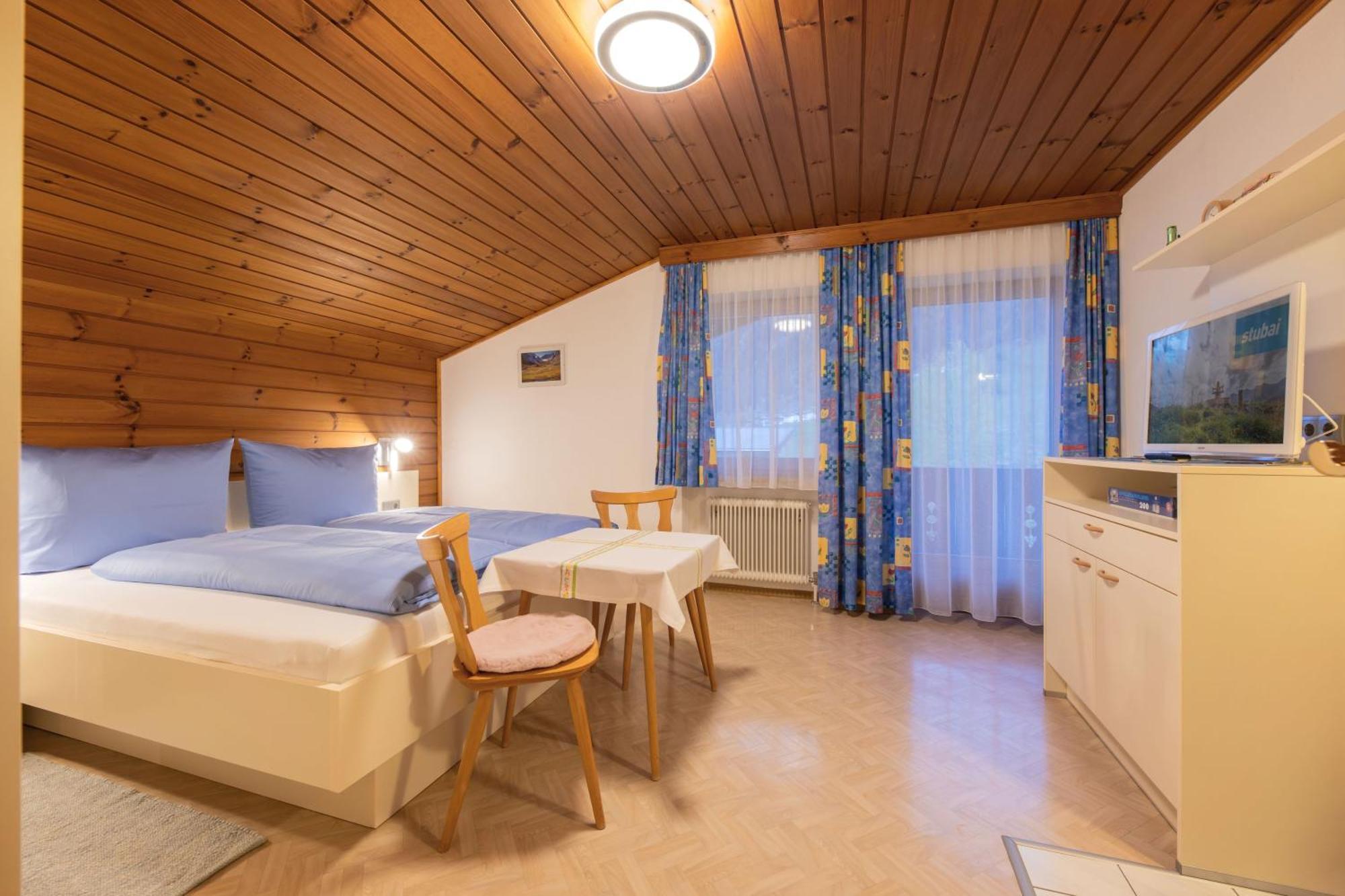 Haus Gerlinde Danler Apartment Neustift im Stubaital Exterior photo