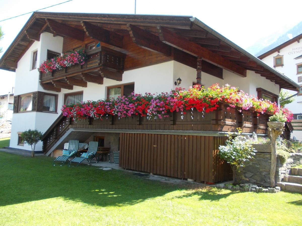 Haus Gerlinde Danler Apartment Neustift im Stubaital Exterior photo